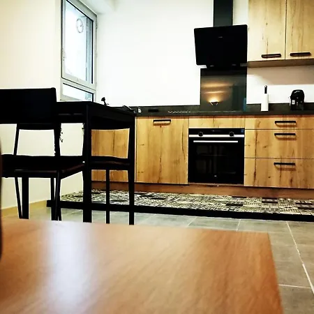 Appartamento Oasis Lodève