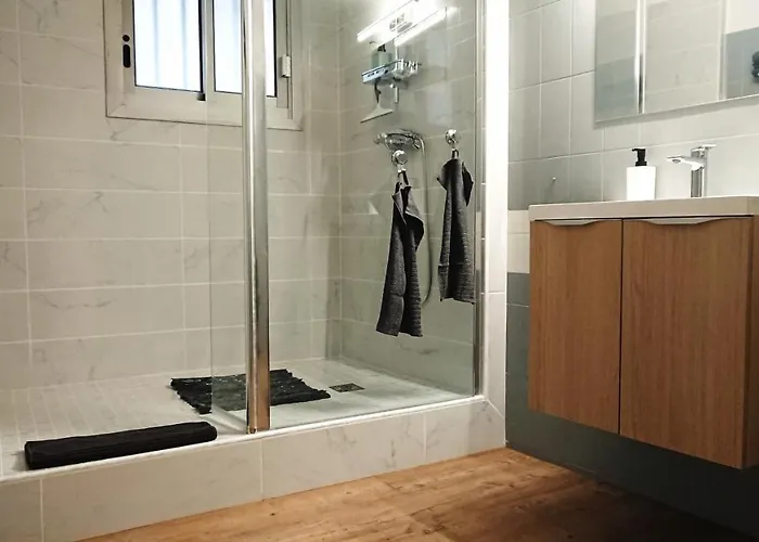 Oasis Апартаменты Лодев